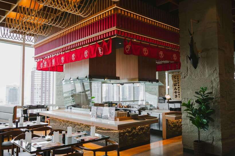 Bangkok: NAMA Japanese and Seafood Buffet Dinner - Practical rules and smart dining tips for a smooth visit