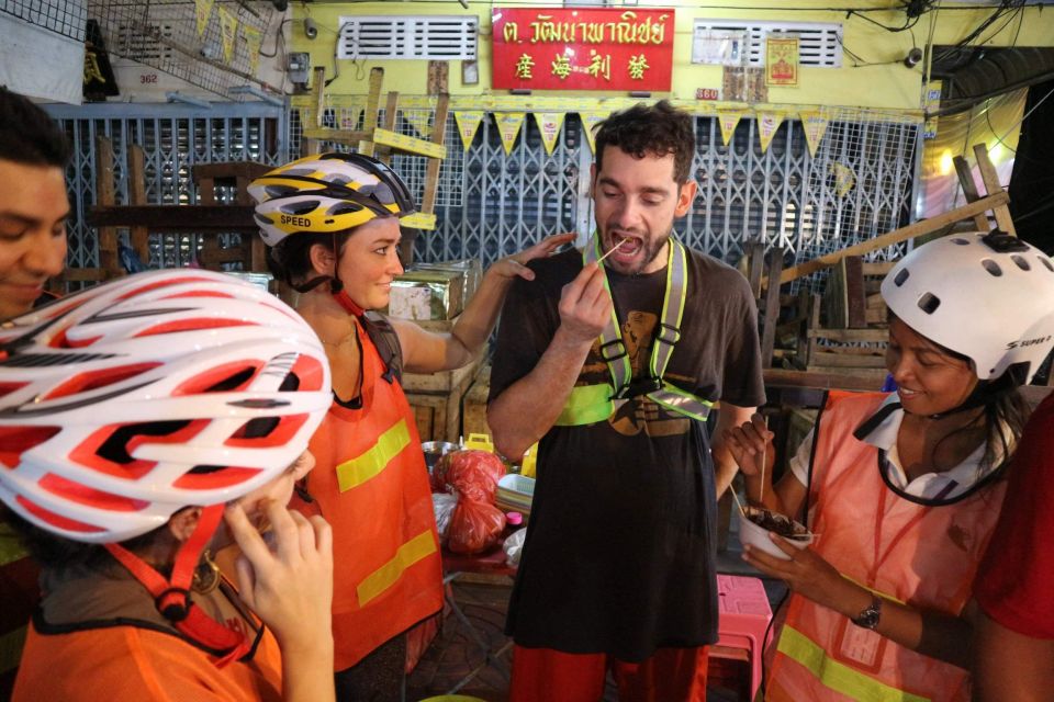 Bangkok: Night Bike Ride and Dinner at a Local Restaurant - Who should book this Bangkok Night Bike Ride (and who should skip it)