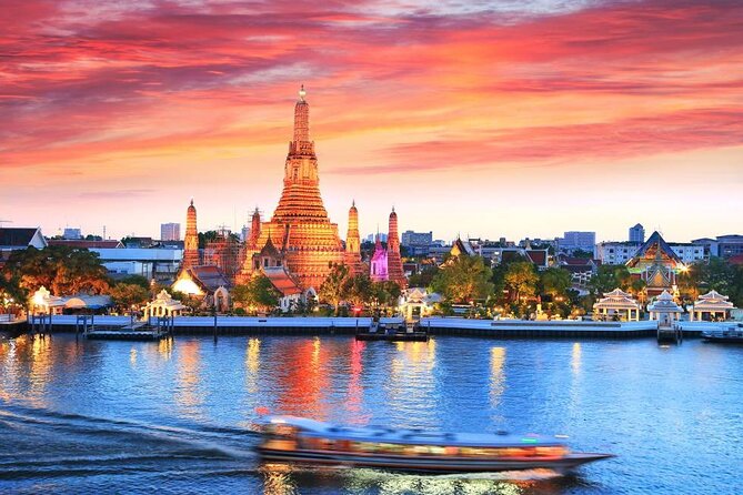Bangkok Night Bike Tour -Hotel-pickup & Dinner - Kudi Chin (Khlong San) and the Portuguese-Descendant Community