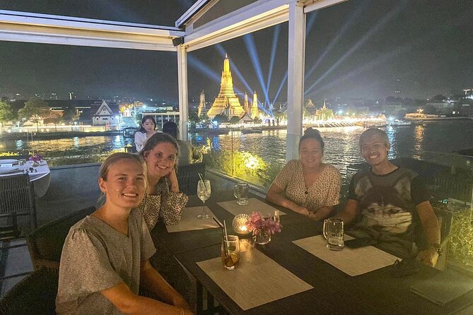 Bangkok Night Bike Tour -Hotel-pickup & Dinner - Yaowarat and Chinatown Lanes: Street Food Route Without the Guesswork