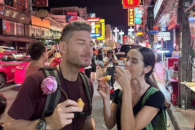 Bangkok Night Food Tour By Tuk Tuk - Key takeaways before you go