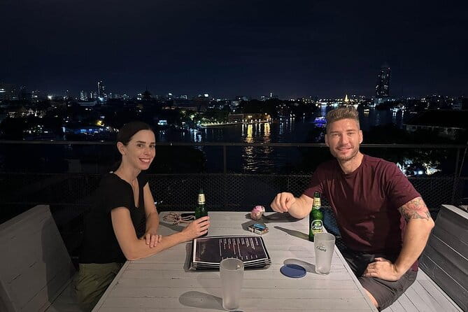 Bangkok Night Food Tour By Tuk Tuk - Your food strategy: how to eat a lot without feeling miserable