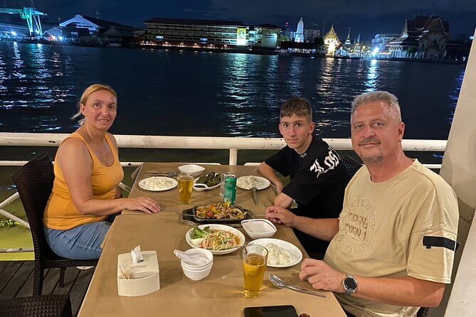 Bangkok Night Food Tour By Tuk Tuk - Price and value: what $80.07 buys you