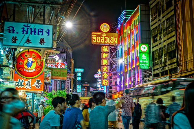 Bangkok Night Michelin Foodie Tour in Chinatown with 15+ tastings - The Michelin Connection: What It Likely Means Here