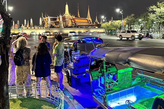 Bangkok Night Tour: Food, Temple & Tuk Tuk - Price and what $76.31 is really buying you