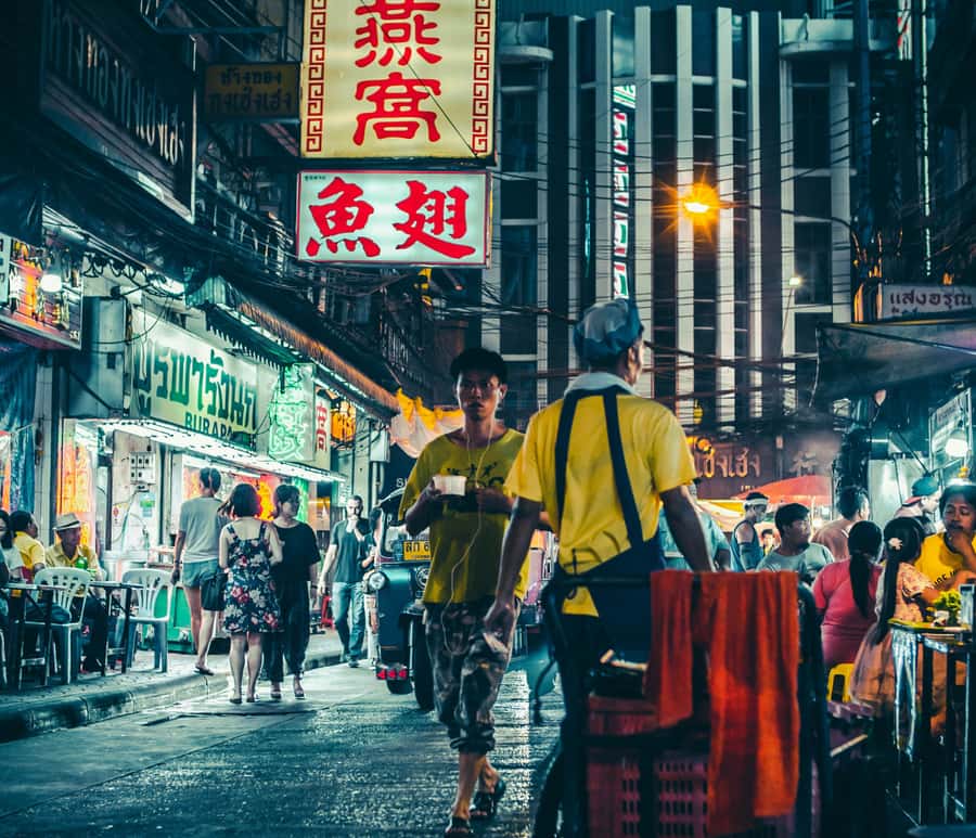 Bangkok Night Tuk Tuk: Private Tour of Markets & Landmarks - Price and value: $302 per group up to 2
