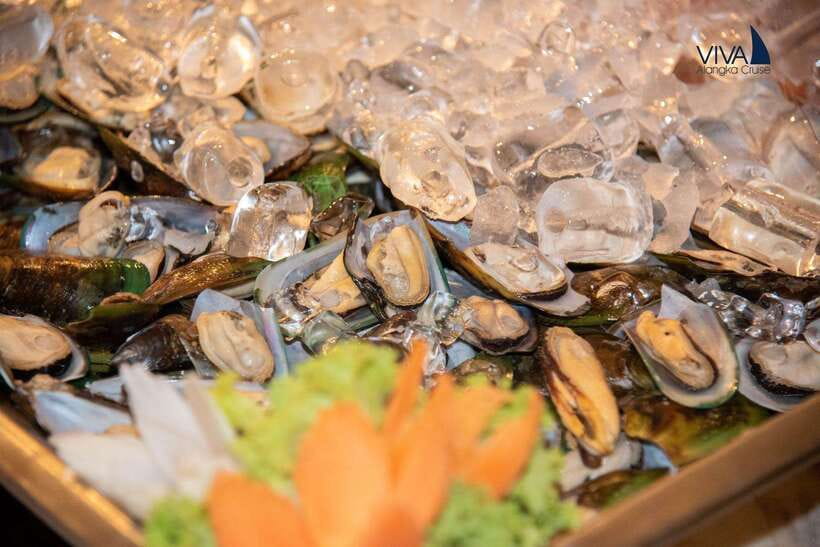 Bangkok: Noah 6 Stars Luxury Chaophraya River Dinner Cruise - Key things I’d focus on before you go