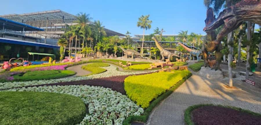 Bangkok: Nong Nooch Garden - Key highlights you’ll care about