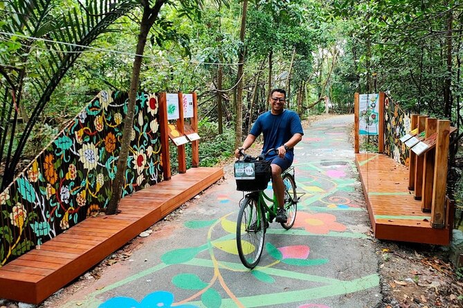 Bangkok Oasis Breezy Bike Tour - Key Things to Know Before You Go