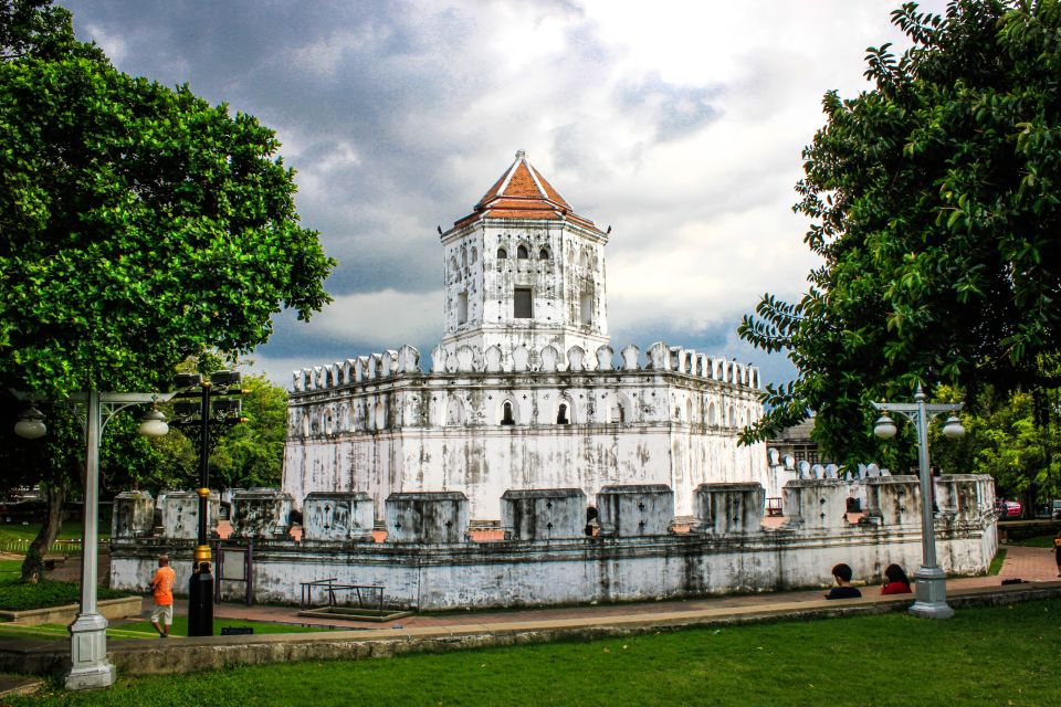 Bangkok : Old City Guided E-Scooter &/or Bike Tour - Key highlights that make this tour worth your time