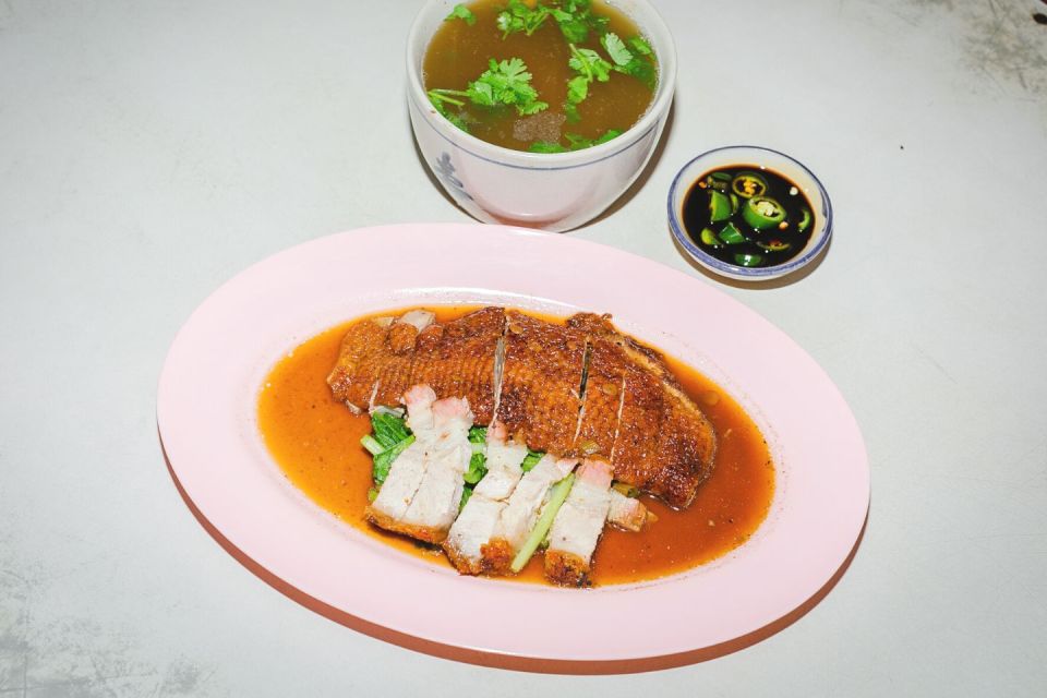 Bangkok: Old Siam Food Tour with 15+ Tastings - Nang Loeng Market Since 1899 and the Silent Cinema Remains