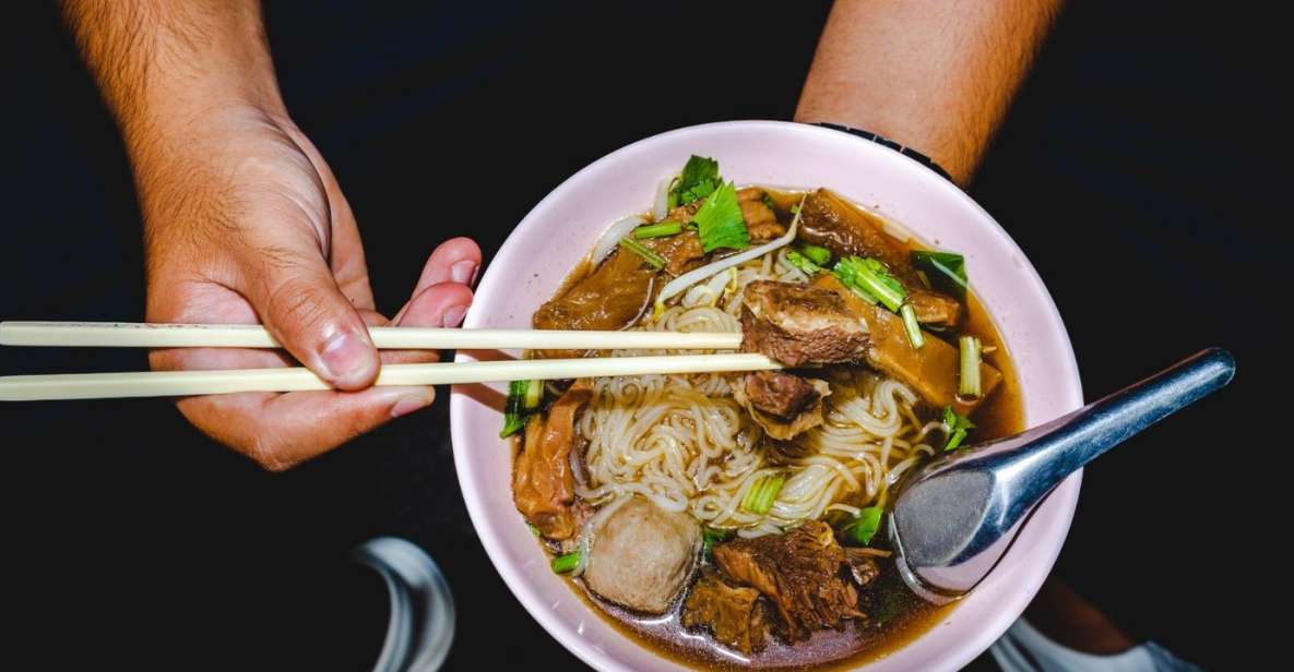 Bangkok: Old Siam Food Tour with 15+ Tastings - Who This Tour Fits Best (and Who Should Rethink It)