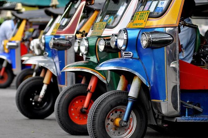 Bangkok Old Town: Day and Night Tour - Price and value: what you’re really paying for at $208.34