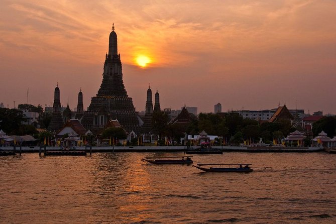 Bangkok Old Town: Day and Night Tour - Who this tour suits best (and who might want a different plan)