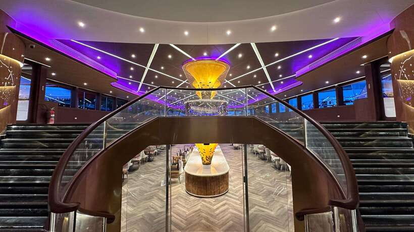 Bangkok: Opulence Luxury Dinner Cruise with Hotel Transfer - Hotel Transfer That Actually Saves Your Night