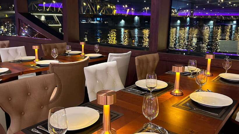Bangkok: Opulence Luxury Dinner Cruise with Hotel Transfer - Price and Value: Is $56 Worth It?