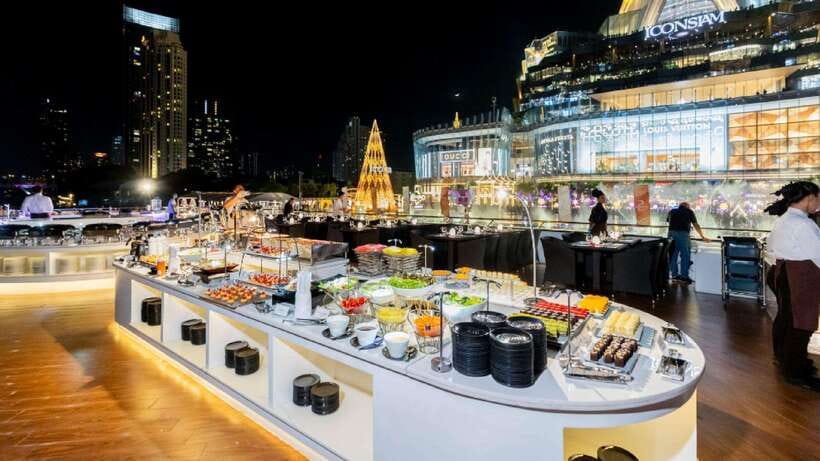 Bangkok: Opulence Luxury Dinner Cruise with Hotel Transfer - When This Cruise Fits Best (and One Reason It Might Not)