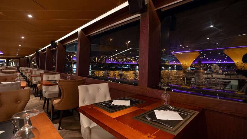 Bangkok: Opulence Luxury Dinner Cruise with Hotel Transfer - Should You Book This Bangkok Opulence Dinner Cruise?