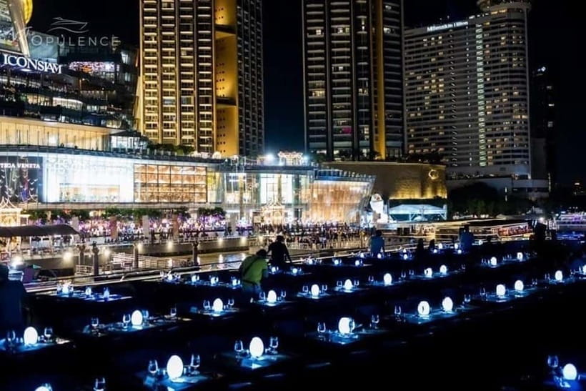 Bangkok: Opulence Luxury River Dinner Cruise - Who should book this cruise (and who should skip it)