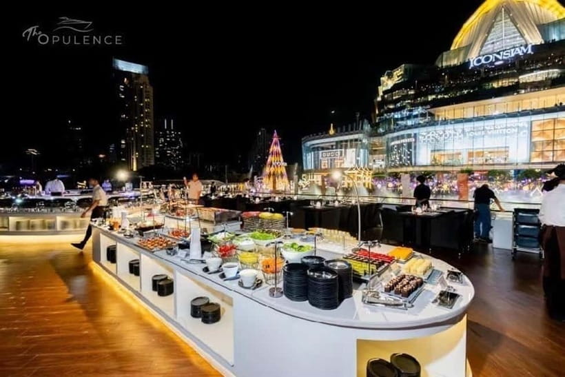 Bangkok: Opulence Luxury River Dinner Cruise - Bangkok’s Chao Phraya dinner cruise: what makes Opulence feel special