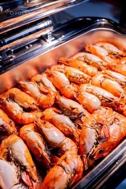 Bangkok: Opulence Luxury River Dinner Cruise - Getting back to the city: the part people underestimate
