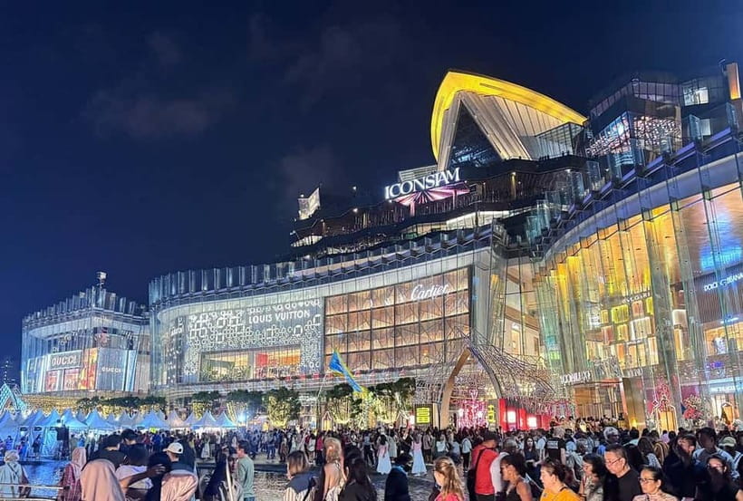 Bangkok: Opulence Luxury River Dinner Cruise with Live Band - Key things to notice before you board