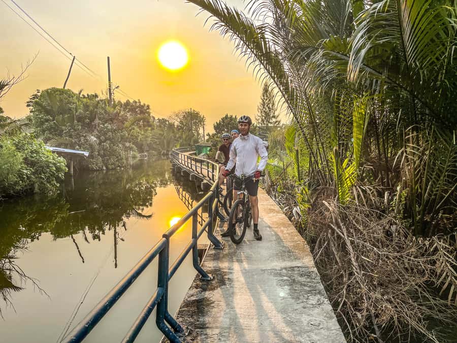 Bangkok Paradise Bicycle & Boat Tour - Key things I’d put on your must-know list