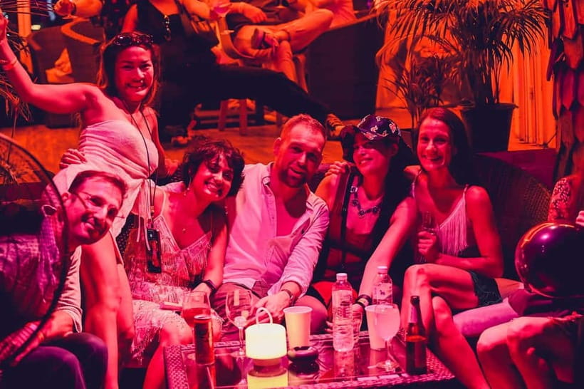 Bangkok: Party Boat Cruise with DJ and Live Music - Quick hits before you go