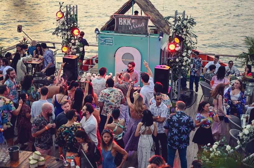 Bangkok: Party Boat Cruise with DJ and Live Music - Who should book Bangkok Island (and who should skip it)