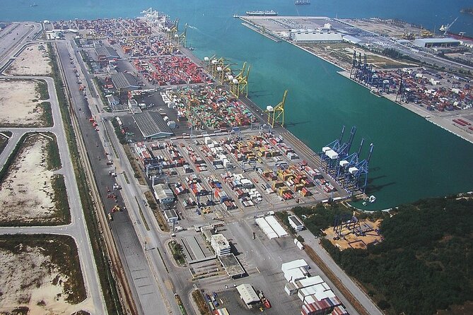 Bangkok/Pattaya Shore Excursion from Laem Chabang Port with Guide - City viewpoints and big-ticket attractions: skywalks and museums, if time allows