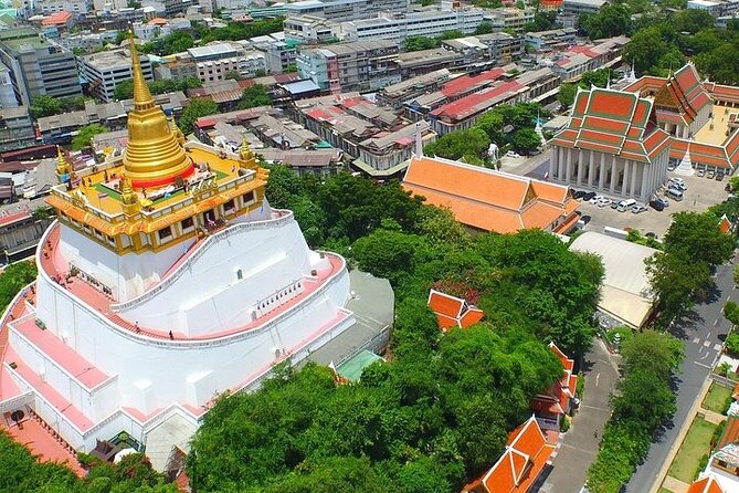 Bangkok/Pattaya Shore Excursion from Laem Chabang Port with Guide - Pattaya option: the same private format, different vibe
