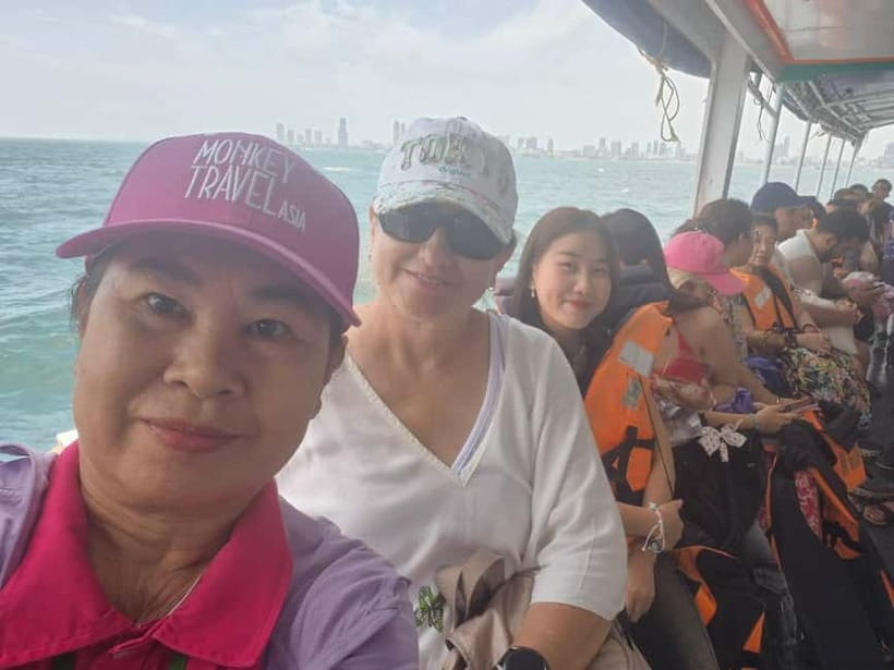 Bangkok: Pattaya Truth Sanctuary Guided Tour & Coral Island - Should you book it? My take
