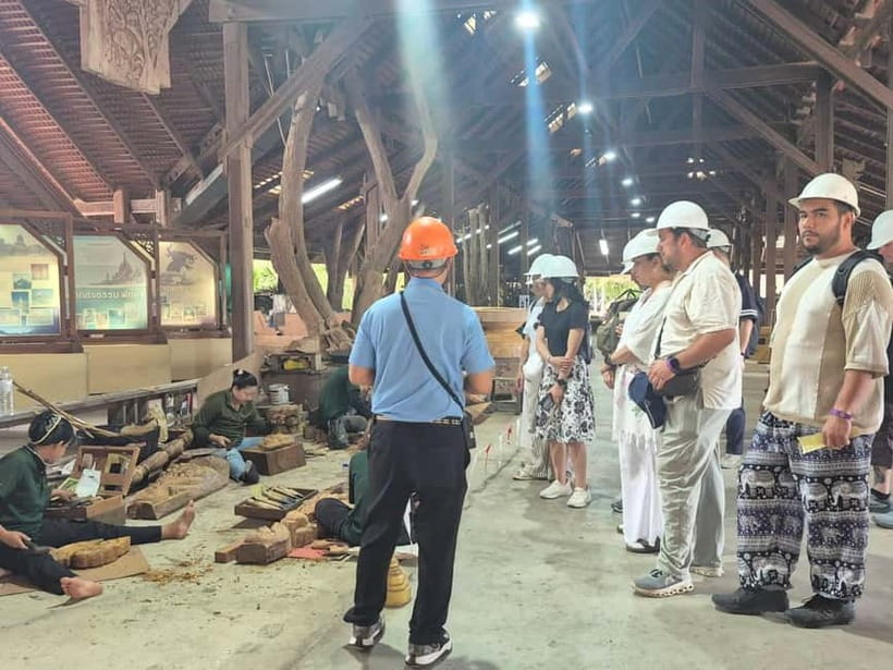 Bangkok: Pattaya Truth Sanctuary Guided Tour & Coral Island - FAQ