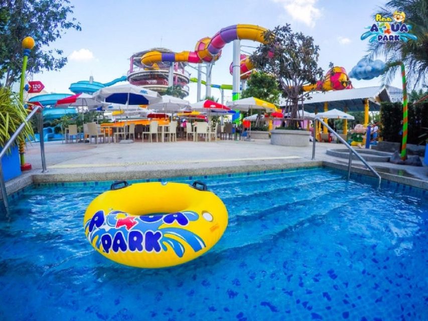 Bangkok: Pororo Aqua Park Entry Ticket - Price and value: is $9 a good deal?