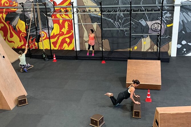 Bangkok Premium Fitness Pass - Your “itinerary” in real terms: from check-in to workout to exit