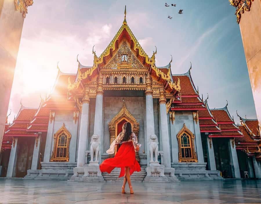 Bangkok: Private and All-Inclusive Instagram Tour - Who this tour suits best (and who should skip it)