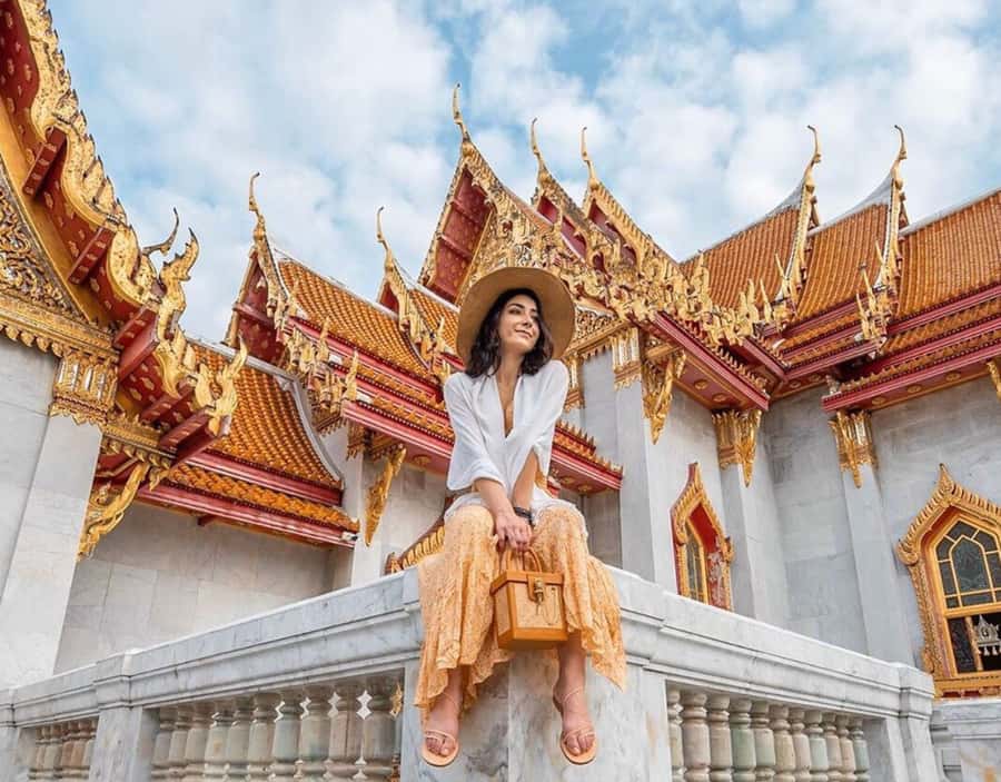 Bangkok: Private and All-Inclusive Instagram Tour - How this private Bangkok Instagram tour feels in real life