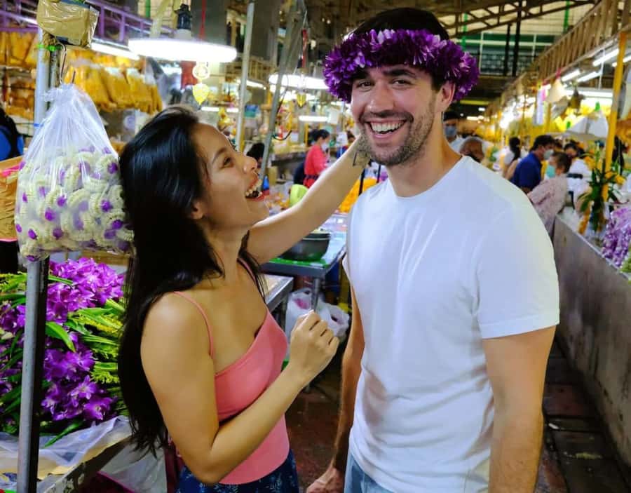 Bangkok: Private and All-Inclusive Instagram Tour - Lunch and the all-in-one cost control that saves your brain