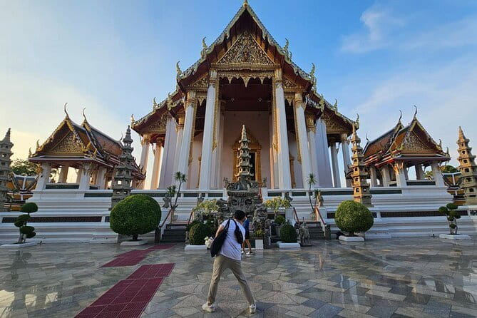 Bangkok Private and Custom Local Guide Tour - Rattanakosin start: get your bearings and choose your direction