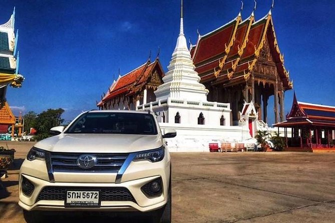Bangkok Private Car Rental with English Speaking Driver - Two Ways to Do It: Airport Pickup/Drop-Off vs City Trip