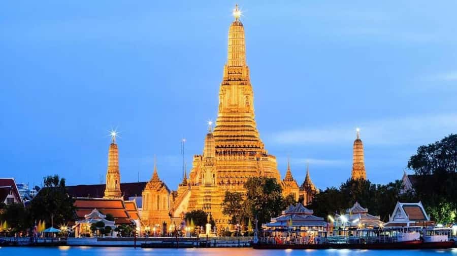 Bangkok: Private Charter with Customizable Route - Key points at a glance