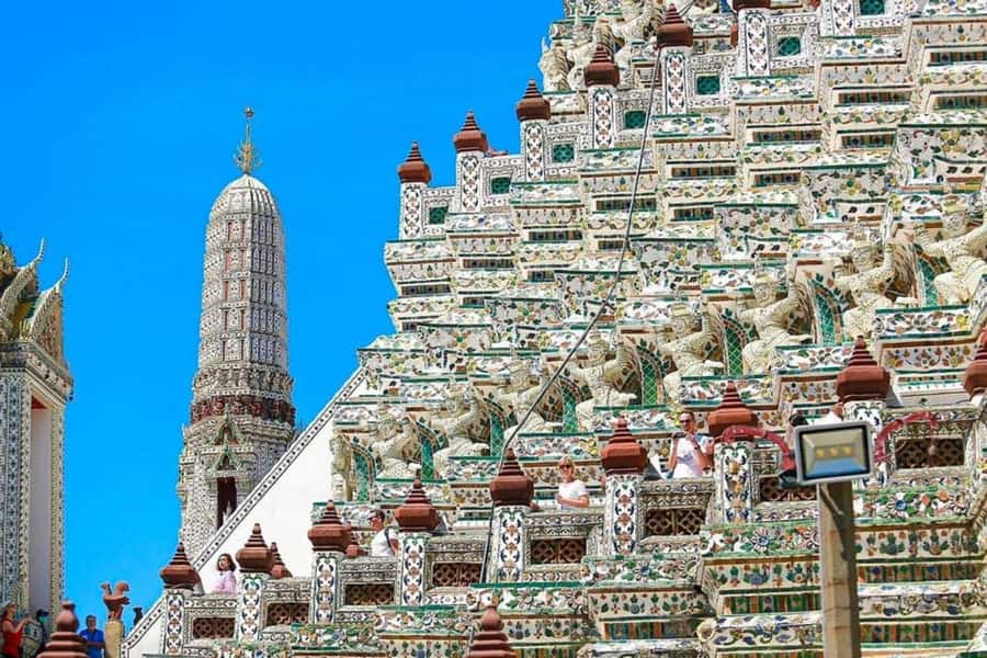 Bangkok: Private Charter with Customizable Route - Markets from Wang Lang to Chatuchak: shopping with real time control
