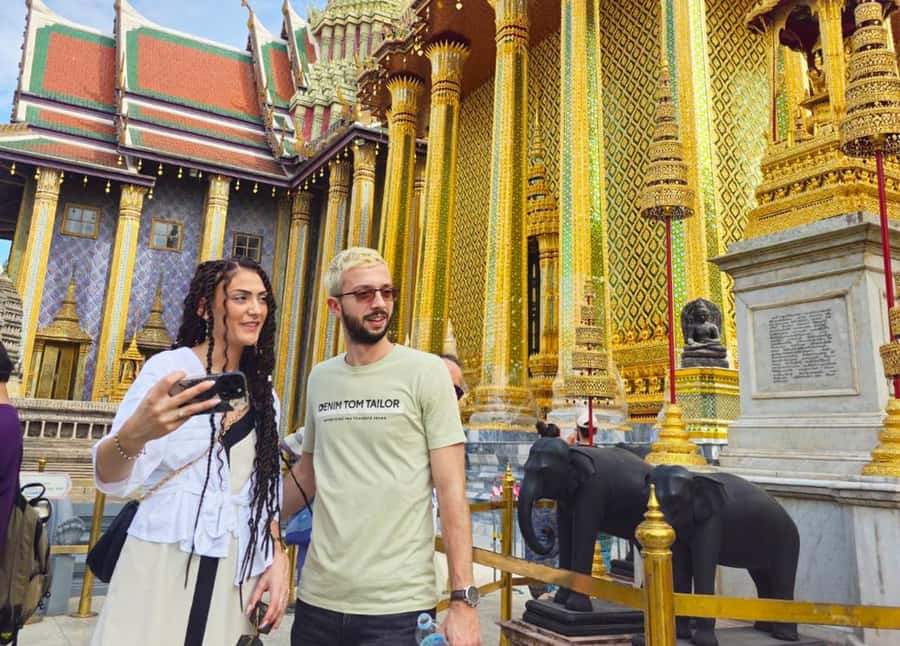 Bangkok Private & Custom Local Guide Tour - Pickup and Getting Around: Sathon or Phra Nakhon, Then Public Transport