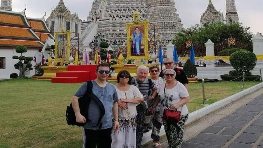 Bangkok: Private custom tour with a local guide - Key takeaways before you book