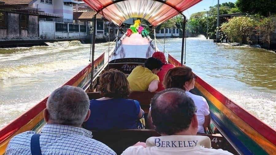 Bangkok: Private custom tour with a local guide - Walking + Public Transport: The Smart Way to Move Through Bangkok
