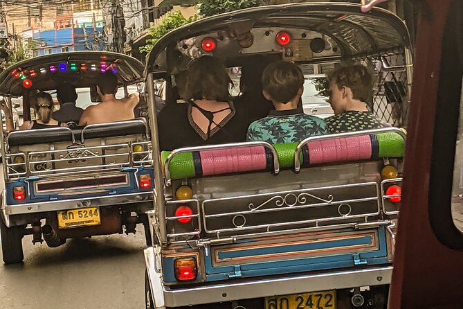 Bangkok Private Custom Tour with a Local Highlights & Hidden Gems - Chatuchak Weekend Market: plan smart for 15,000 stalls