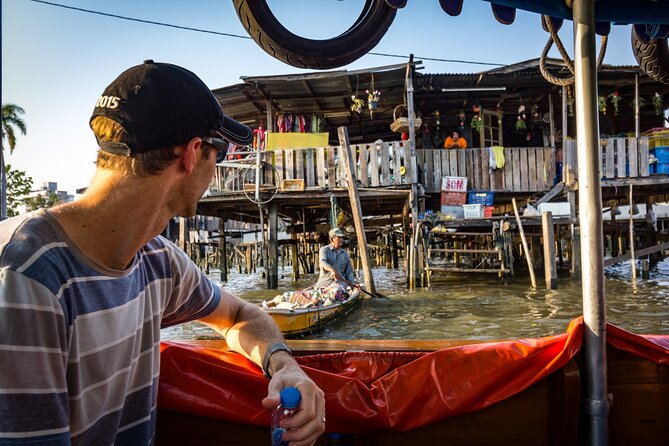 Bangkok Private Custom Tour with a Local Highlights & Hidden Gems - Asiatique The Riverfront: end with dinner, shopping, and a show