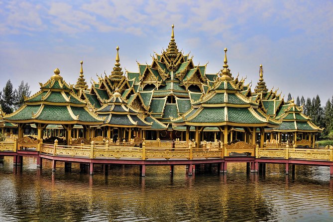 Bangkok Private Customizable Guided Tour - Museums like the Money Museum and gem galleries: culture without the long slog