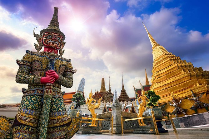 Bangkok Private Customizable Guided Tour - River time and boat extras when the schedule allows