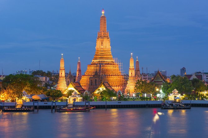 Bangkok Private Customizable Guided Tour - How the 8-hour customization works in real life